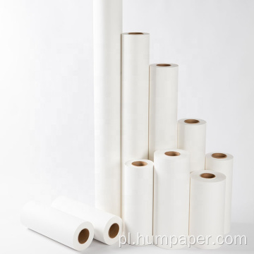 100G Tacky Sublimation Transfer Paper Roll